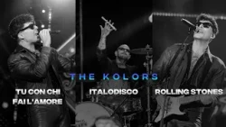The Kolors con Tu con chi fai l'amore, Italodisco, Rolling Stones. Qual è la tua preferita?