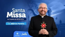 Holy Mass at Our Lady of Fatima Chapel | 08/12/26 - Father Márcio Pereira