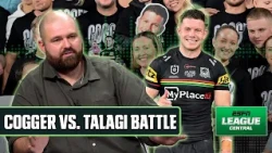 League Central - King takes over NSW Blues and Cogger vs. Talagi for Panthers No. 6 role | #NRL