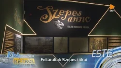 Feltárultak Szepes titkai