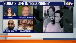 Sonia Gandhi Memoir: Row Over 'Belonging' Sparks Debate on Publishing & Free Speech | News9