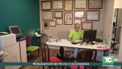La Compiuta, la salute del cuore, l'arte dell'accoglienza - Problematiche nei piccoli e accoglienza