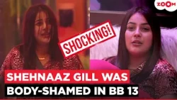 Shehnaaz Gill Recalls Being Body-Shamed And Trolled For Her Language On Bigg Boss
