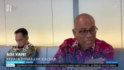 WEST KALIMANTAN WILDFIRE SMOKE SUSPECTED OF DRIFTING INTO SARAWAK