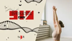 Dirbate sėdimą darbą ir jaučiate skausmus? Patarimai ir pratimai, kurie nekainuos | SVEIKATOS DNR