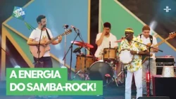 The best of samba-rock with Trio Mocotó