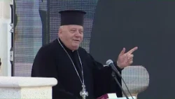 Patriarch Absi Presides Over the Inauguration of the New Greek Melkite Catholic Archeparchy Compl...
