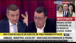 EXCLUSIVE Grindeanu's warning following the meeting with Nicușor Dan