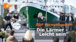 The Noisemakers – Be Light | ZDF Television Garden on Tour