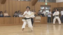 [Cheering for Youth] Uwajima Higashi Shorinji Kempo Club