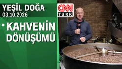 The Coffee Recycling Story - Green Nature 10/03/2026 Saturday
