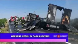 Weekend negru în Caraș-Severin