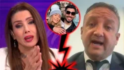"NO ME FALTES EL RESPETO": fuerte cruce entre Amalia Guiñazú y el abogado de Candela por Moyano