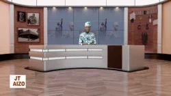 Le Journal en AÏZO - Eden TV – 21 Juillet 2026 par Martin KOUDENOUKPO