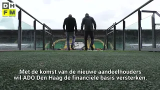 ADO's financiële kracht groeit dankzij 3 nieuwe aandeelhouders - Tropenrooster in Den Haag