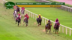 Hipódromo Monterrico - 4ta Carrera 26 Julio 26