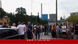 Dim iz Termoelektrane izveo mještane na protest, oglasili se iz Elektroprivrede BiH - 25.08.2026.