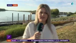 Počelo je bagerovanje Apatinskog rukavca i zimovnika