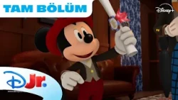 Mickey & Minnie: Çay Saatinde Karışıklık! | Mickey ve Çılgın Yarışcılar | @DisneyPlusTR