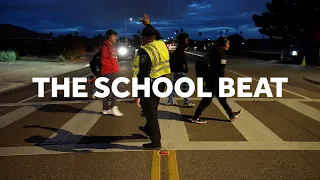 Behind the Badge: The School Beat