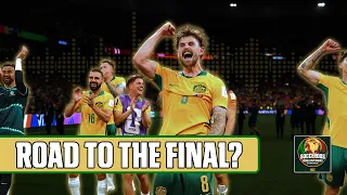 Australia's road to the FINAL? | ESPN's Socceroos Cup Diaries - June 28 #fifaworldcup #worldcup