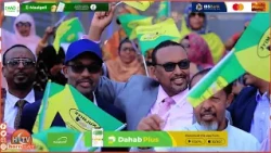 Xisbiga Kulmiye Oo Isku Diyaaranaya Shirkii Golaha dhexe Ee 9aad.