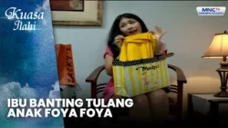 Ibu Banting Tulang, Anak Foya Foya | IBU TERPASUNG KARENA AKU | KUASA ILLAHI