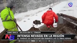 Intensive efforts by municipal delegations in the east of the city