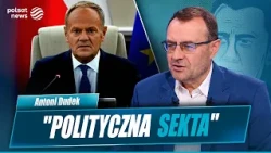 "It's a slap in the face." Dudek mercilessly on Tusk's decision
