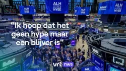 Belgians now invest more than they save