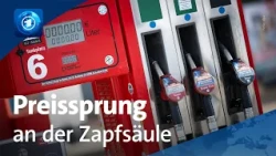Spritpreise zu hoch? Das sagt auch der ADAC dazu