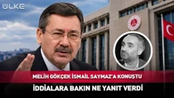 Melih Gökçek Speaks to İsmail Saymaz! Look How He Responded to the Allegations?