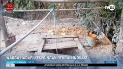 RESIDENTS TACKLE DROUGHT WITH INNOVATION