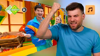 🎶 WEEKEND MET GEBARENTAAL 👫 | Zin in Zappelin | NPO Zappelin