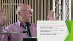 Dipl. Ing. (Chem. FH) Karl-W. Koch @ EKD: Last Resort - Nuclear Weapons?