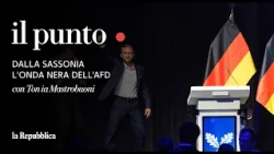 In Sassonia, dove l'onda nera di Afd può ribaltare la Germania