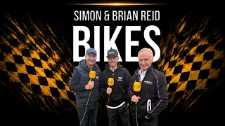 BBC Bikes Podcast Episode 26 - Isle of Man TT - Brian & Simon Reid