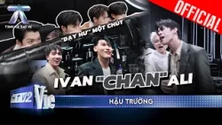 BTS: CAPTAIN BOY Song Luan keeps up his "bad influence" streak on IVAN, CONGB reviews HURRYKNG's ...