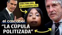 Civil Guard denounces government pressure to control the UCO: “They hit a brick wall”