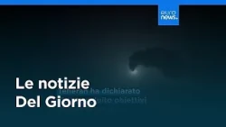 Le notizie del giorno | 31 agosto 2026 - Pomeridiane