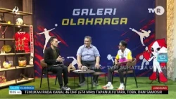 GALERI OLAHRAGA [Zona Asian Games 03 Oktober 2026] TVRI SUMATERA UTARA