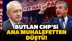 SON DAKİKA! GENEL MERKEZ’İN KABUSU ŞİMDİ BAŞLIYOR! Butlan CHP’si 44 vekille ana muhalefetten düştü!