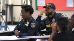 Las Vegas police host youth forum to teach teens their rights