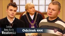 Judge Anna Maria Wesołowska ep. 444👩🏼‍⚖️