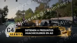 Noé 'N' stabs fuel theft ringleader following his son's arrest