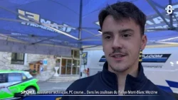 Technical support, race PC... Behind the scenes at the Rallye Mont-Blanc Morzine