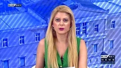 Δελτίο Ειδήσεων BLUE SKY 16-08-26