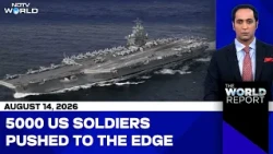 5000 US Soldiers Stuck In The Sea: Multiple Suicide Attempts, Family Members Confront Officials