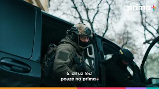 ⚡ Šestý díl kriminálního seriálu INSPEKCE už teď pouze na prima+ 🚔