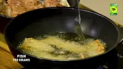 Fish Fry Recipe | Crispy & Spicy Pakistani Fried Fish | Chef A.R. Jamali | Riwayati Pakwan|Masala TV